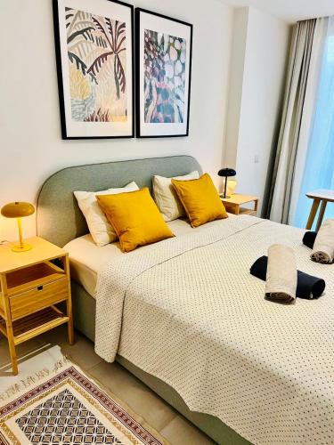 MedanoJoy3-a brand new apartment 60m from the ocean