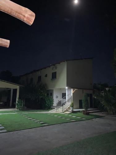 Bangunan di mana terletaknya homestay