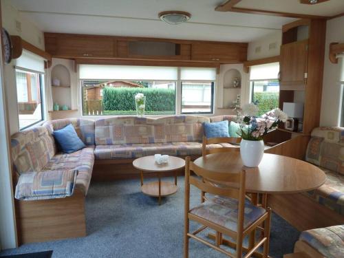 Afbeelding uit fotogalerij van Chalet K2 op de Holle Poarte te Makkum in Makkum