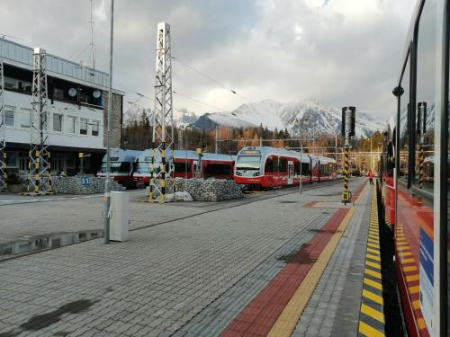 Φωτογραφία από το άλμπουμ του Jediný apartmán Tatranská Štrba σε Tatranska Strba