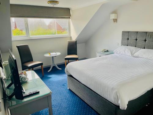 Foto da galeria de Littleover Lodge Hotel em Derby