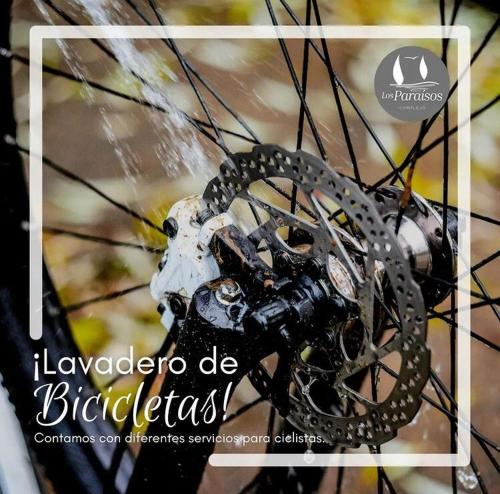 Fotografie z fotogalerie ubytování Complejo Los Paraísos v destinaci Potrero de los Funes