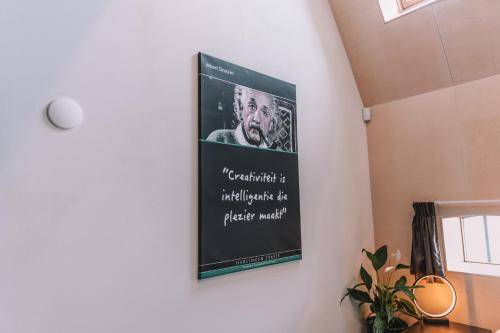 Φωτογραφία από το άλμπουμ του Harlingen Staete B&B Boutique hotel σε Χάρλινγκεν