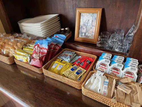 Еда / где поесть недалеко от гостевого дома