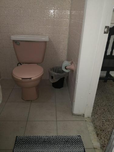 Ένα μπάνιο στο Hotel Posada Edem
