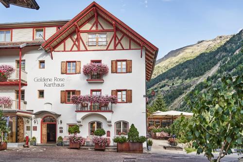Goldene Rose Karthaus a member of Small Luxury Hotels of the World, Schnals  – Aktualisierte Preise für 2023