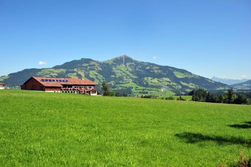 Gallery image of Pension Leamhof in Hopfgarten im Brixental