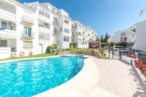 Casablanca 3. Apartamento con vistas al mar,