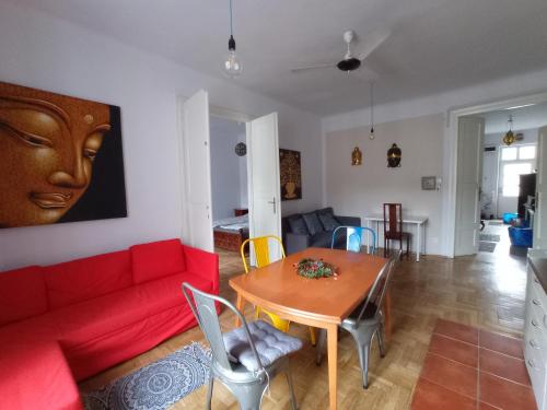 Bp SOHO Buddha Apartment 1092 Budapest, 20 Erkel utca kép - 3