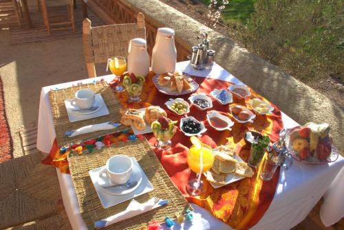 Afbeelding uit fotogalerij van Dar Mezyana Dades in Aït Idaïr