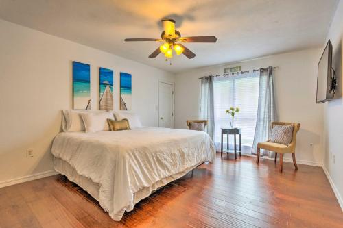 ValparaisoにあるUpdated Townhome with Deck about 12 Mi to Beaches!のギャラリーの写真