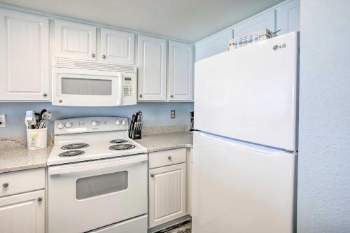 Ocean-View Balcony: North Myrtle Beach Condo! photo 15
