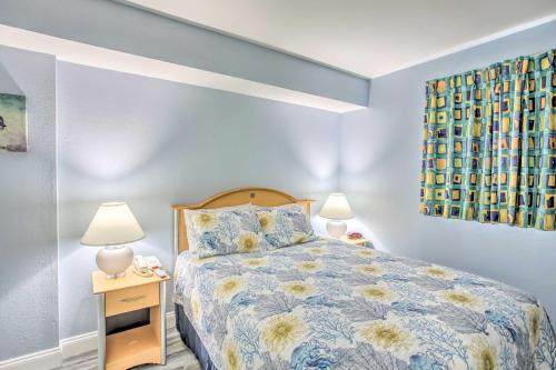 Ocean-View Balcony: North Myrtle Beach Condo! photo 18