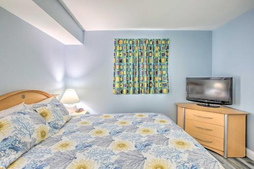Ocean-View Balcony: North Myrtle Beach Condo! photo 19