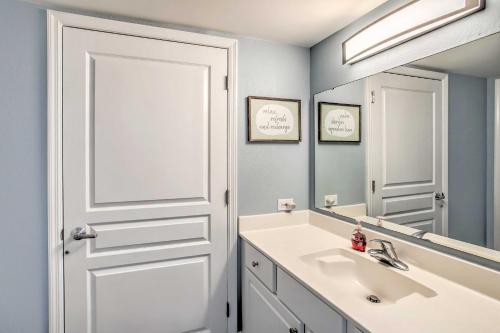 Ocean-View Balcony: North Myrtle Beach Condo! photo 21