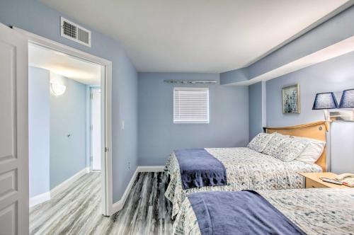 Ocean-View Balcony: North Myrtle Beach Condo! photo 24