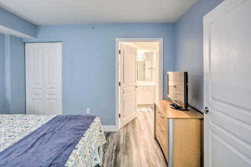 Ocean-View Balcony: North Myrtle Beach Condo! photo 25
