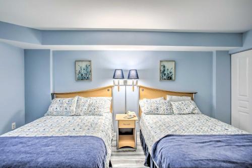 Ocean-View Balcony: North Myrtle Beach Condo! photo 23
