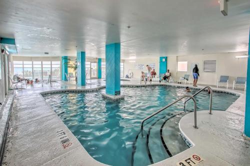 Ocean-View Balcony: North Myrtle Beach Condo! photo 30