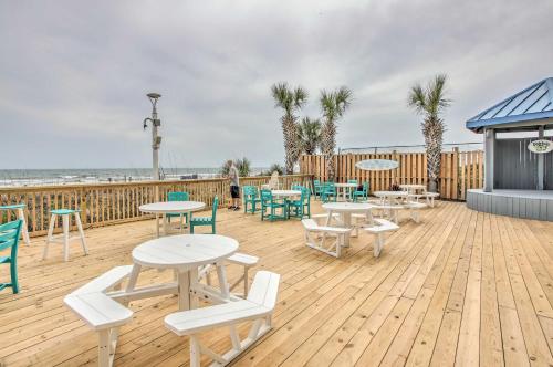 Ocean-View Balcony: North Myrtle Beach Condo! photo 31