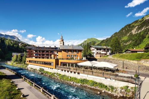 Φωτογραφία από το άλμπουμ του die Krone von Lech - Romantikhotel - Luxushotel in bester Lage στο Lech am Arlberg