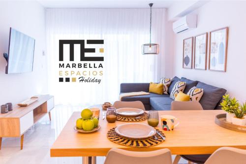 CENTRICO APARTAMENTO EN SEGUNDA LÍNEA DE PLAYA, PARKING, WIFI 609