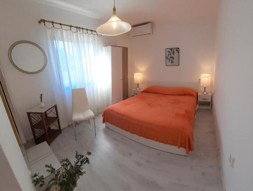 מיטה או מיטות בחדר ב-Dragan's Den Hostel