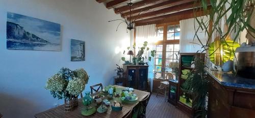 Billede fra billedgalleriet på Maison d'Hôtes Archangels Home i Saint-Saëns