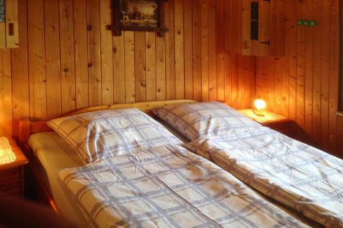 Voodi või voodid majutusasutuse Holiday Home Kaltennordheim - DMG07039-F toas