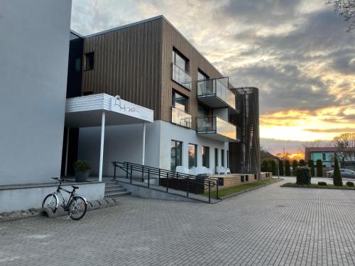 Fotografie z fotogalerie ubytování Aisa Studio v destinaci Pärnu