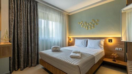 Легло или легла в стая в Estelle Family Luxury Apartments & Suites