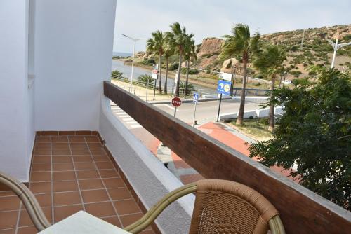 Fotografia z galérie ubytovania Apartamentos Doña Lola Zahara v destinácii Zahara de los Atunes