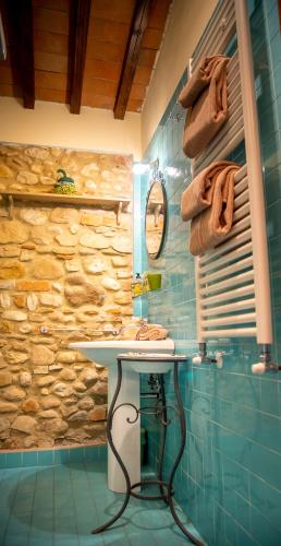 Fotografie z fotogalerie ubytování Agriturismo Macinello v destinaci Montefiridolfi