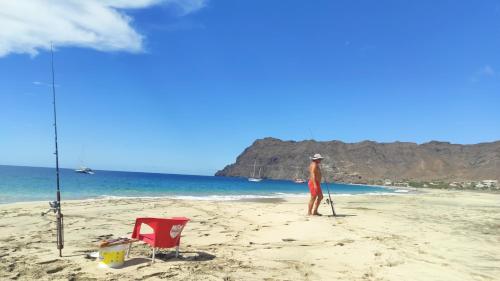 Gallery image of Rose`s place in Mindelo