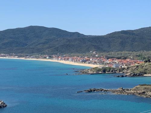 Gallery image of petros house in Sarti
