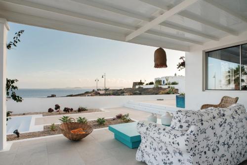 Villa Lucía, en primera línea de mar - Best Villas Lanzarote
