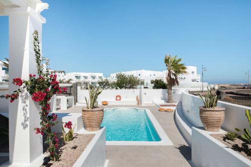 Villa Lucía, en primera línea de mar - Best Villas Lanzarote