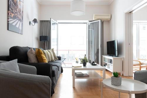 Spacious Central Flat in the heart of Athens!