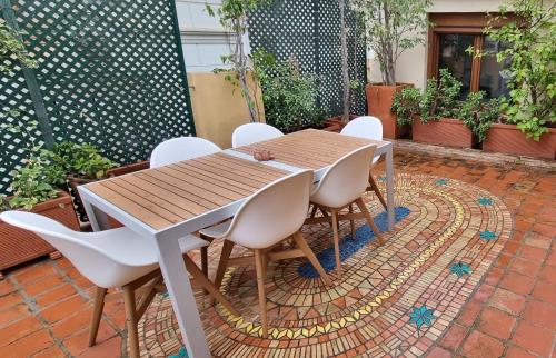 Valencia Green Penthouse