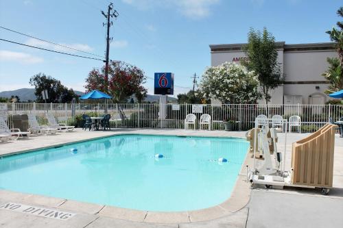 Motel 6-San Luis Obispo, CA - North