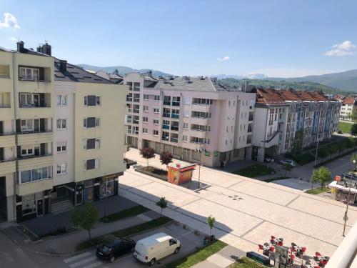 Gallery image of Apartman Dobrinja 1 in Sarajevo