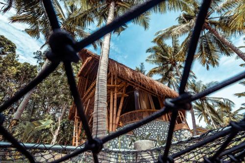 Gallery image of La royale Romantic Bamboo Villas in Klungkung