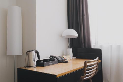 Fotografie z fotogalerie ubytování ACC Design Hotel v destinaci Kwangdžu