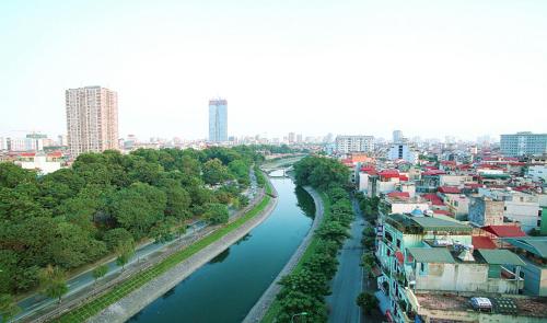 Galeriebild der Unterkunft Riverside Hanoi Hotel in Hanoi