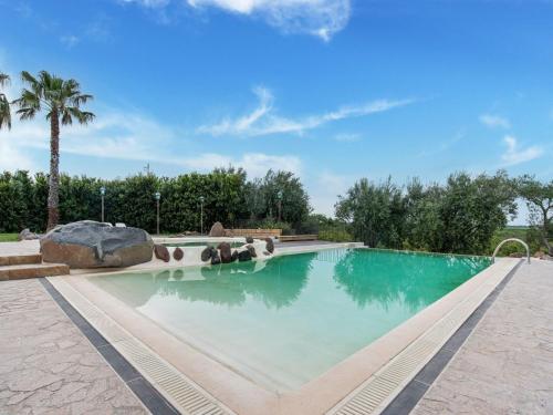 Gallery image of Inviting Holiday Home in Carlentini with Pool in Carlentini