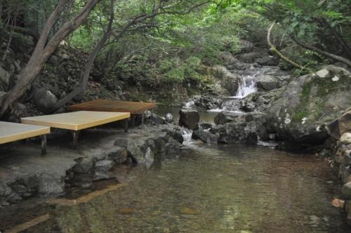 Gallery image of Daeunsan Mountain Valley Pension in Ulsan