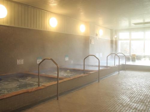 Φωτογραφία από το άλμπουμ του Natural Onsen Hostel Hidamari no Yu σε Takayama