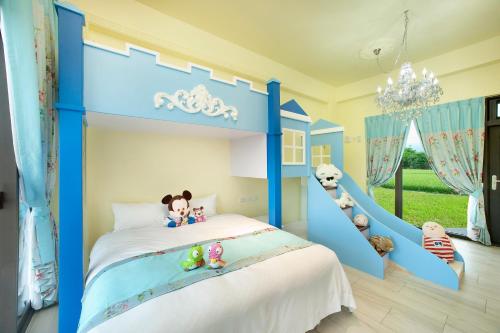Gallery image of Fairy Story Village Farm B&B in Dongshan
