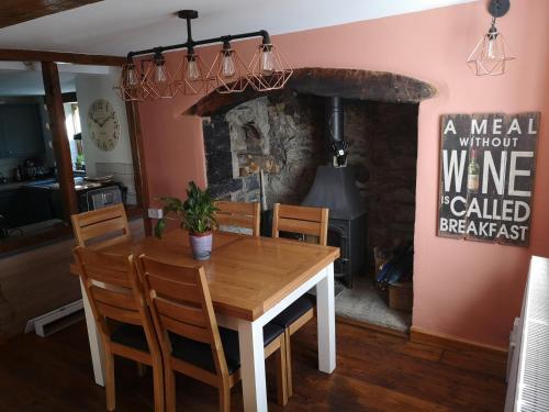 Imagem da galeria de The Old Smithy Bed & Breakfast em Craven Arms