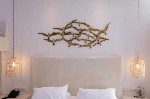 Φωτογραφία από το άλμπουμ του Mikri Vigla Hotel Beach Resort στη Μικρή Βίγλα